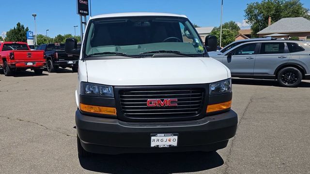 New 2026 GMC Savana 3500 Extended RWD image 3
