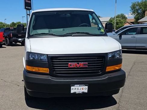 New 2026 GMC Savana 3500 Extended RWD image 3
