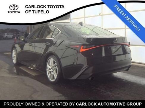 Used 2024 Lexus IS 300 w/ Comfort Package image 5