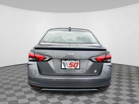 Used 2025 Nissan Versa SR w/ Trunk Package FWD image 12