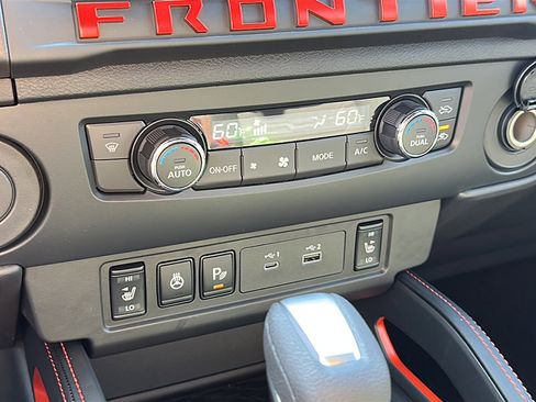 New 2026 Nissan Frontier Pro-X image 23