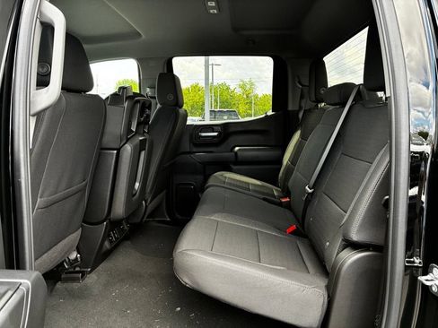 New 2026 Chevrolet Silverado 1500 Custom Trail Boss AWD/4WD image 27