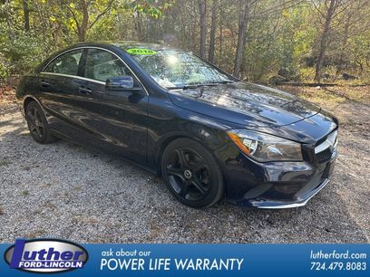 Used 2018 Mercedes-Benz CLA 250 4MATIC