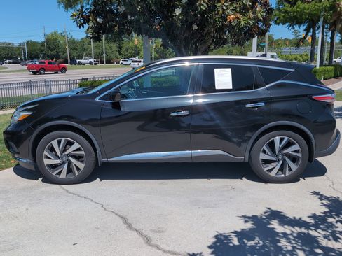 Used 2016 Nissan Murano Platinum AWD/4WD image 7