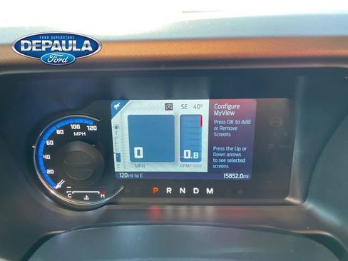 Certified 2023 Ford Bronco Outer Banks AWD/4WD image 2