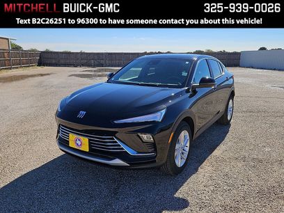 New 2026 Buick Envista Preferred w/ Convenience II Package