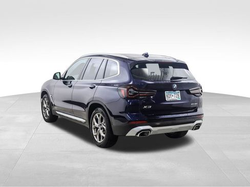 Certified 2023 BMW X3 xDrive30i w/ Premium Package image 3
