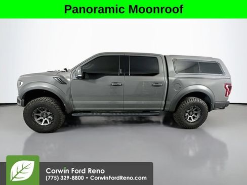 Used 2020 Ford F150 Raptor w/ Equipment Group 802A Luxury AWD/4WD image 4