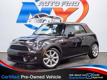 Used 2013 MINI Cooper S