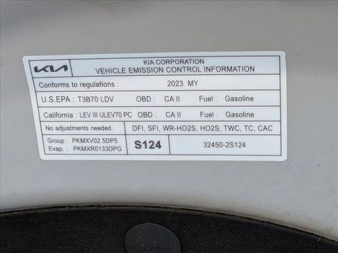 Used 2023 Kia K5 GT FWD image 26