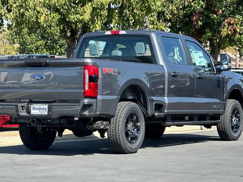 New 2026 Ford F250 XL w/ STX Appearance Package image 4