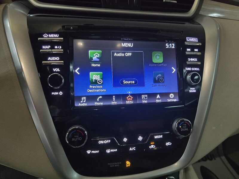 Used 2017 Nissan Murano SV AWD/4WD image 22
