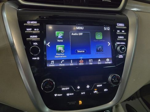 Used 2017 Nissan Murano Platinum AWD/4WD image 22