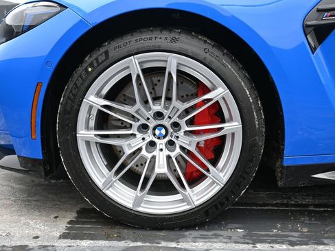 Used 2026 BMW M4 xDrive Competition image 14