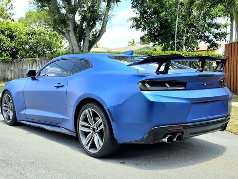 Used 2016 Chevrolet Camaro LT w/ RS Package RWD image 15