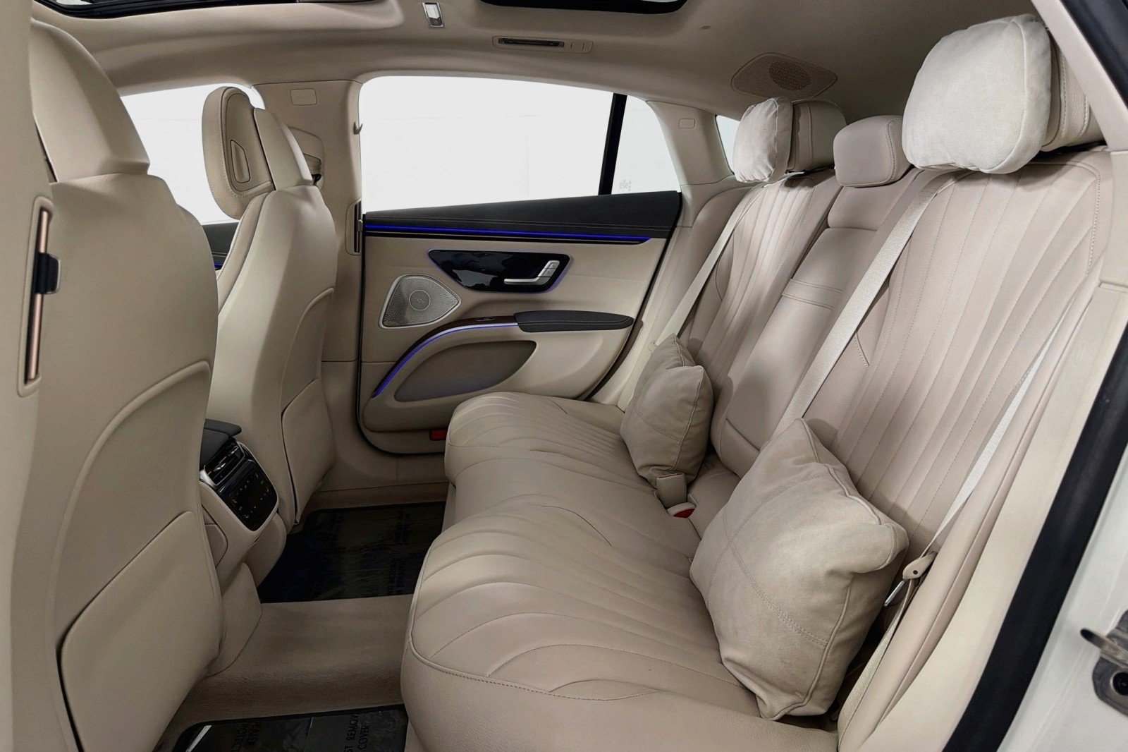 Certified 2023 Mercedes-Benz EQS 580 4MATIC Sedan image 9