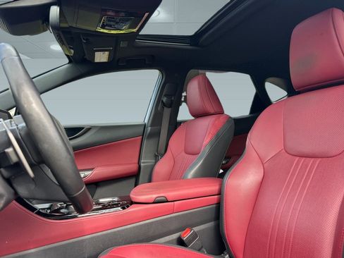 Certified 2023 Lexus NX 350 AWD image 16