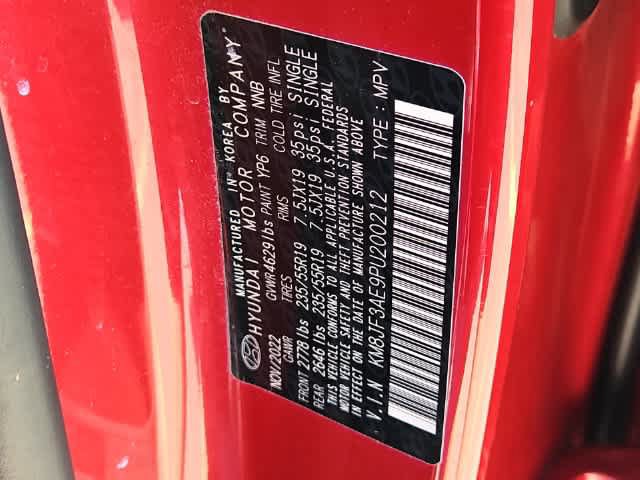 Used 2023 Hyundai Tucson N Line FWD image 30