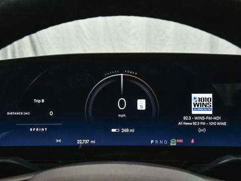 Used 2024 Lucid Air Grand Touring image 38