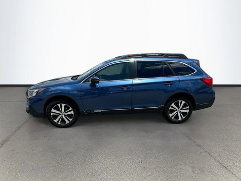 Used 2019 Subaru Outback 2.5i Limited AWD/4WD image 4