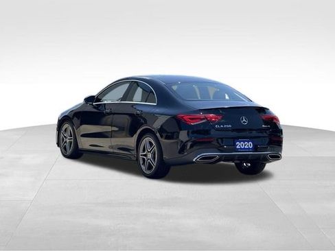 Used 2020 Mercedes-Benz CLA 250 4MATIC image 7