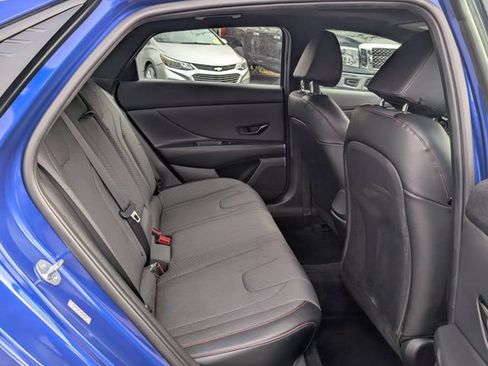 Used 2023 Hyundai Elantra N Line FWD image 12