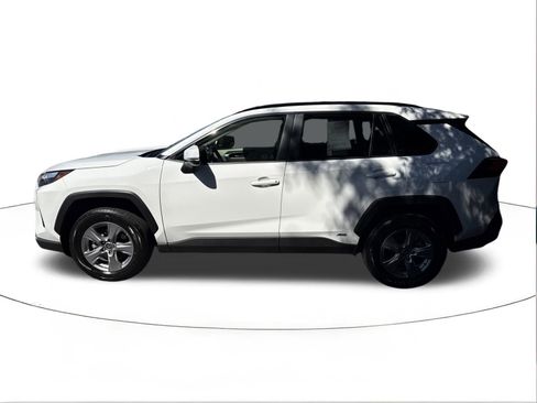 Used 2025 Toyota RAV4 XLE image 6
