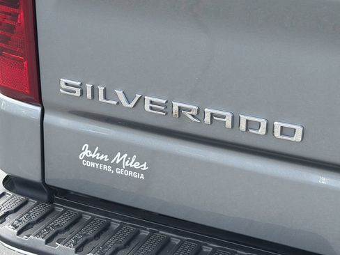 Used 2026 Chevrolet Silverado 1500 LT AWD/4WD image 19