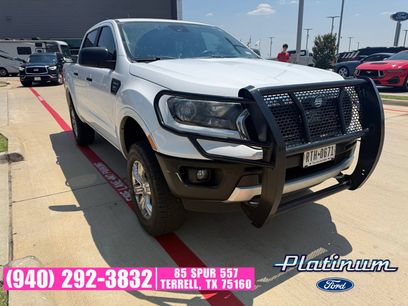 Used 2020 Ford Ranger XLT w/ Equipment Group 301A Mid