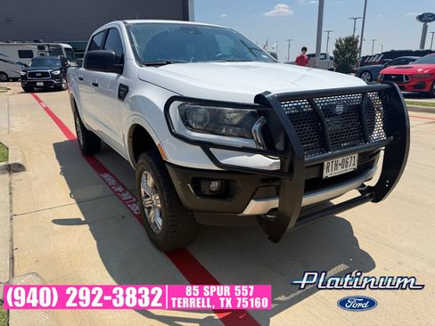 Used 2020 Ford Ranger XLT w/ Equipment Group 301A Mid AWD/4WD image 1