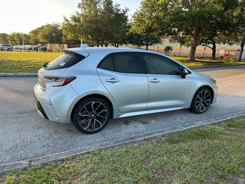 Used 2021 Toyota Corolla XSE image 5