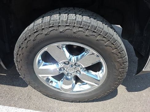 Used 2016 RAM 1500 Big Horn AWD/4WD image 4