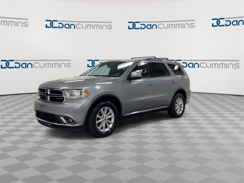 Used 2019 Dodge Durango SXT image 4