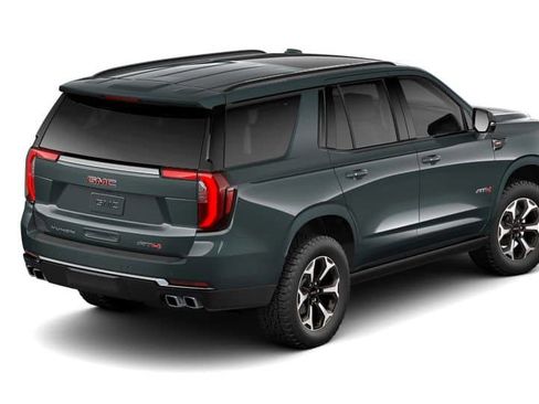 New 2026 GMC Yukon AT4 Ultimate w/ LPO, Floor Liner Package image 36