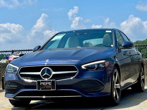 Certified 2026 Mercedes-Benz C 300 4MATIC Sedan image 4