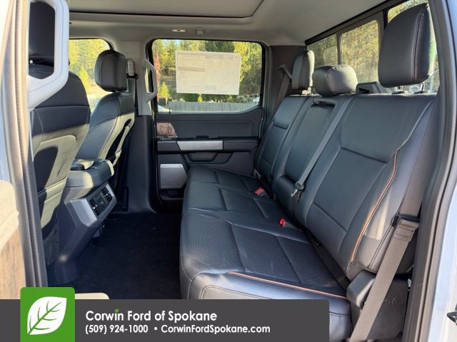 New 2026 Ford F350 Lariat w/ Lariat Ultimate Package AWD/4WD image 10