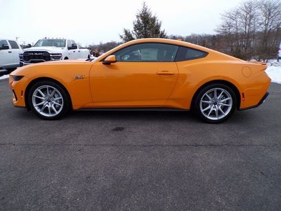 New 2026 Ford Mustang GT Premium