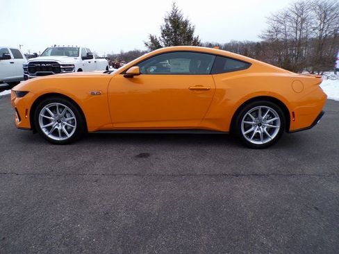 New 2026 Ford Mustang GT Premium image 2