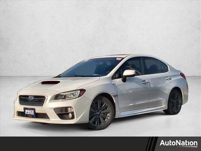 Used 2015 Subaru WRX Limited
