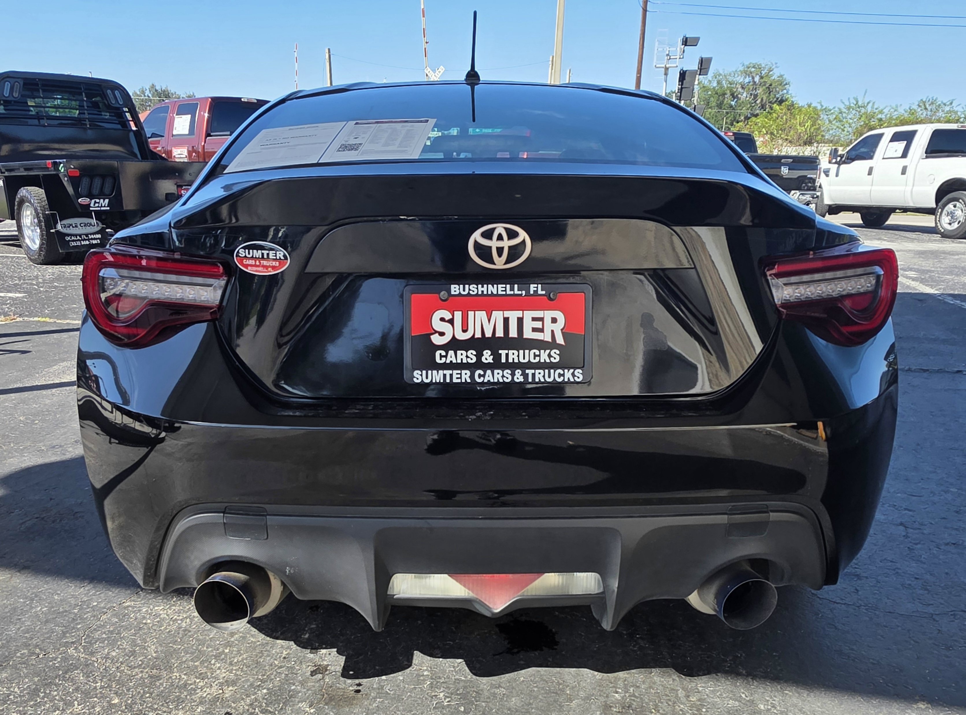 Used 2013 Scion FR-S RWD image 5