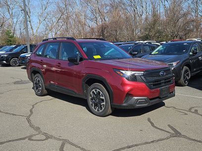 New 2026 Subaru Forester
