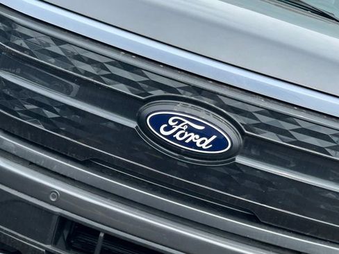 New 2025 Ford F150 Lightning Platinum image 3