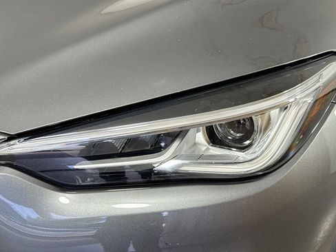 Certified 2020 INFINITI QX50 Luxe FWD image 40
