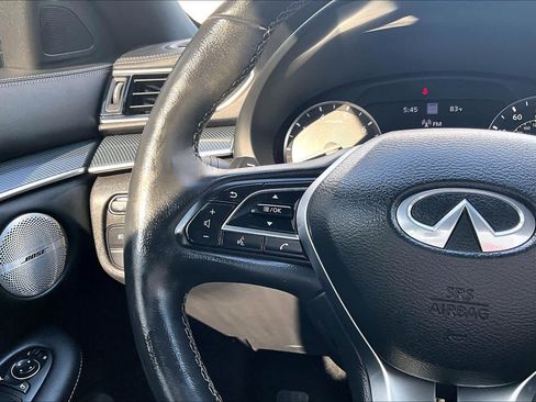 Used 2023 INFINITI QX50 Sport FWD image 22