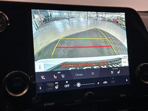 Certified 2025 Lexus NX 350h AWD w/ Cold Area Package image 19
