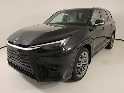 New 2026 Lexus TX 350 AWD image 8