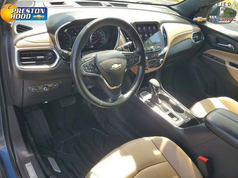 Certified 2024 Chevrolet Equinox Premier AWD/4WD image 19