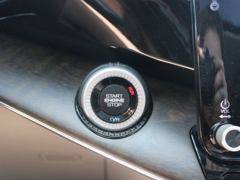 Used 2023 Jeep Grand Wagoneer Series II w/ Flexible Seating Group image 23