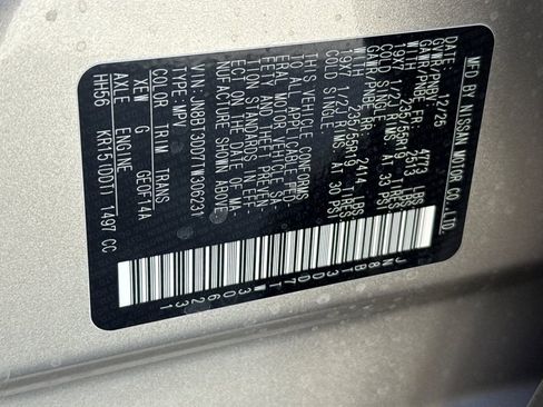 New 2026 Nissan Rogue Platinum w/ Platinum Premium Package image 22