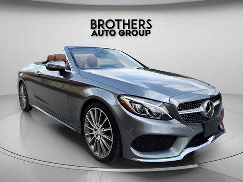 Used 2017 Mercedes-Benz C 300 Cabriolet image 8